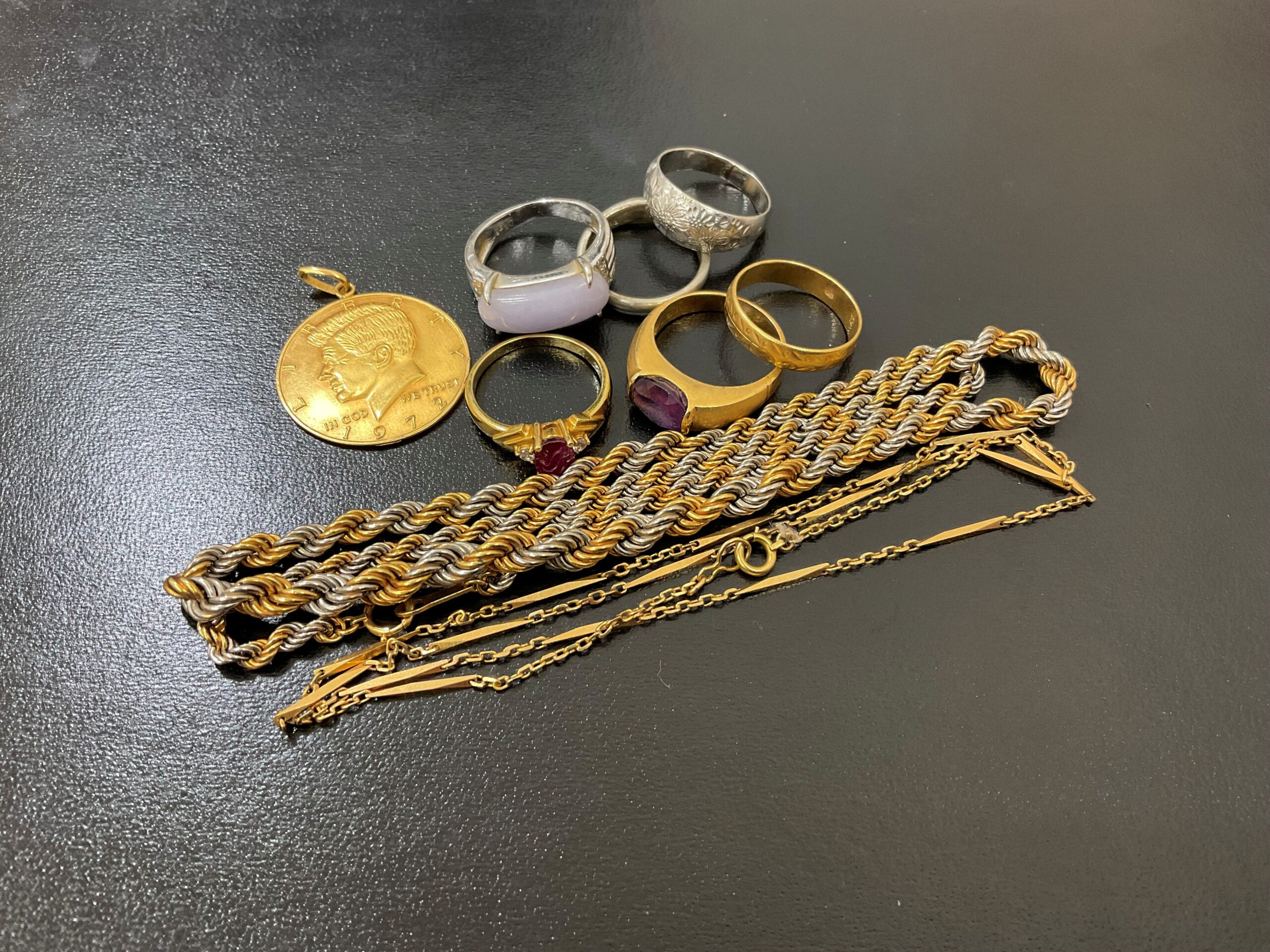 金・貴金属の買取ならshima’sGARAGE